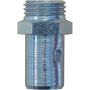 Valve de remplissage graisse, filet M10, diamètre 9 mm