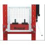 Grille de protection 625x750 mm, pour presse 100 tonnes, DRAKKAR