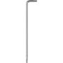 Clé mâle coudée alésée Torx extra longue de TT10 à TT50, DRAKKAR
