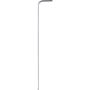 Clé mâle coudée hexagonale extra longue Ø1,5 mm, longueur 90 mm, DRAKKAR