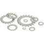 Rondelle éventail de M3,5 à M19 - coffret de 200 pièces KLIPPER