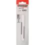 Forets à métaux HSS taillé-meulés, diamètre de 2 à 13 mm