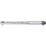 Clé dynamométrique 1/4 ” mécanique plage du couple de serrage de 2 à 24Nm, 276 mm, DRAKKAR