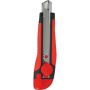 Cutter bi-matière avec molette, lame sécable de 18 mm, DRAKKAR