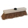 Balai coco 290x55mm douille de 23mm à visser