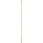 Manche bois à pointer 1300mm x Ø24mm