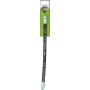 Flexible caoutchouc armé Ø12 mm, filetage M10, longueur 300 mm, UNIVERSEL