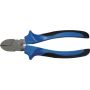 Pince coupante de côté 175 mm bi-matière, non-isolée, STILKER