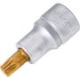 Douille tournevis 1/2" avec embout 55 mm Torx T50, HAZET