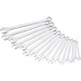 Lot de 16 clés mixtes de 7 à 24 mm, HAZET