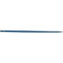 Doigt de fourche droit, fixation filetée M22X1.5, longueur 1100mm, Ø 35mm, pièce interchangeable