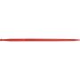 Doigt de fourche droit, fixation filetée M22X1.5, longueur 1100mm, Ø 36mm, pièce interchangeable