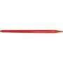 Doigt de fourche droit, fixation filetée M20X1.5, longueur 1120mm, Ø 50mm, pièce interchangeable