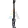 Lame inférieure 105000128 pour dent type VF 500mm, 50x13, pour Vibro Flex Kongskilde, pièce interchangeable