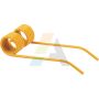 Dent pick-up 189 mm, fil 5 mm, pour presse à balles NEW HOLLAND, 87394242, pièce interchangeable