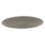 Disque lisse 460x4 mm, 8 trous, type XL011 ou XL041, pour Amazone, 5271247, pièce interchangeable