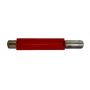 Cannelure rouge pour microgranulateur Delimbe T14, pièce origine