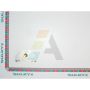 Platine de vérin dpb so, pour distributeur d'engrais SULKY, 018205 - 918205 - 46520000, pièce origine