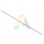 Barrière re porte-dents 3m l=2990, pour semoir SULKY, 058034 - 958034, pièce origine
