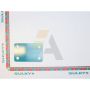Platine de fixation dents pour SULKY, 653437, 953437, pièce origine