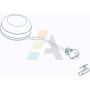 Antenne GPS pour boitier de distributeur d'engrais SULKY, 683936 - 083936, pièce origine
