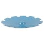Disque crénelé 736x6mm, 6 trous, 34910017 pour LEMKEN Rubin, pièce interchangeable
