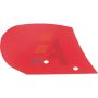 Versoir rasette pour Charrue Vogel & Noot, LZ136702, Gauche, pièce interchangeable