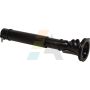 Tube descente long arrière + soufflet, NO3322AO, pièce interchangeable