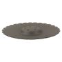 Disque crénelé 560x6 mm, 5 trous, pour déchaumeur à disques UNIA Mars, 242820-0010, pièce interchangeable
