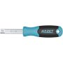 Porte-douille à manche longueur 134 mm, 811-UK, HAZET