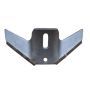 Aileron carbure, pour Déchaumeur à dents, Cultivateur, UNIVERSEL, pièce interchangeable