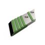 Pointe avec plaquette carbure et rechargement, pour charrue LEMKEN, 100x20 mm, 3364054, droite, pièce interchangeable
