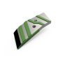 Pointe avec carbure et rechargement pour charrue OVERUM XL, 90x20 mm, 94608, droite, pièce interchangeable