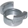 Demi-raccord femelle taraudé Guillemin DN20 à 100, sans verrou, aluminium