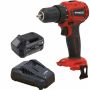 Perceuse visseuse Brushless sans fil 20V, 40Nm, en pack avec batterie 2Ah ou 4Ah et chargeur