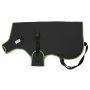 Couverture pour veau Premium noire, 70 cm, KERBL