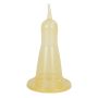 Lot de 2 tétines de rechange pour biberon agneau, 279/2, KERBL