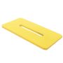 Décrottoir 170X90X5, 1 Lumière, 11x90, pour herse rotative POTTINGER, 435791, 001161701, pièce origine