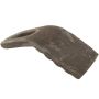 Fléau Y, 97x40x8mm pour épareuse et débroussailleuse ROUSSEAU, SMA, NOREMAT, pièce interchangeable