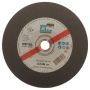 Disque à tronçonner METAL, 250 x 3 x 25.4 mm pour scie stationnaire, ATI, qualité industrielle, à l'unité