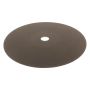 Disque à tronçonner METAL, 250 x 3 x 25.4 mm pour scie stationnaire, ATI, qualité industrielle, à l'unité