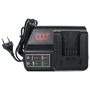 Chargeur de batterie 18V, KING TONY