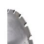 Lame de scie de chantier avec chanfrein, résistante aux clous, Ø315 EP3,2 alésage 30, 20 dents plates