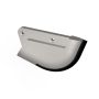 Sabot avec plaquettes carbure pour de semoir, fertiliseur RIBOULEAU MONOSEM, 9157, pièce interchangeable