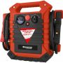 Booster 12/24V, démarrage en crête 5300A, 2 batteries 22Ah, DRAKKAR