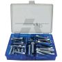 Assortiment de 53 vis 6 pans de M6 à M10