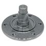 Palier, pas à gauche, pour déchaumeur à disques LEMKEN Héliodor, 4550301, pièce interchangeable
