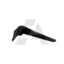 Dent gauche pour herse rotative POTTINGER, 335x15mm attache rapide 1 trou, 008762400200, pièce origine