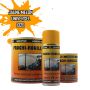 Peinture agricole PROCHI-ROUILLE brillante, jaune melon, RAL 1028, UNIVERSEL