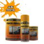 Peinture agricole PROCHI-ROUILLE brillante, jaune melon, FRONTONI